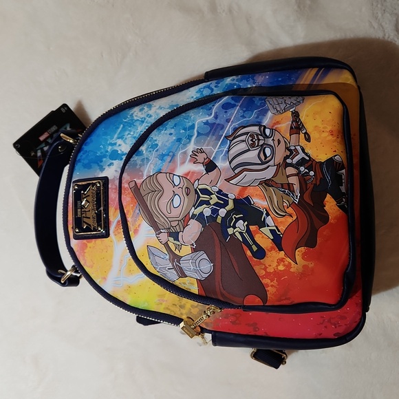 Disney's Thor Loungefly - Picture 1 of 4